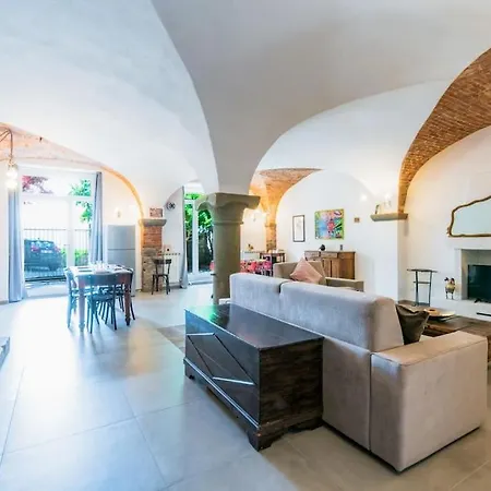 아파트 Casa Ipogea Elegant 2 Bathroom Wifi *