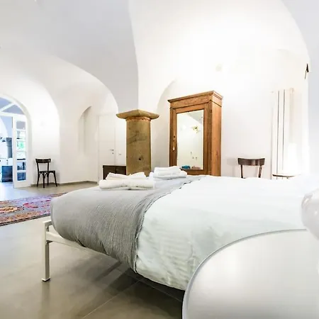 아파트 Casa Ipogea Elegant 2 Bathroom Wifi *