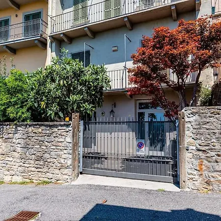 Casa Ipogea Elegant 2 Bathroom Wifi Bergamo