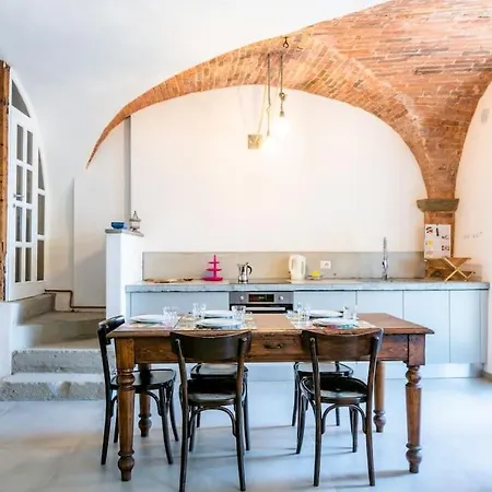 Apartment Casa Ipogea Elegant 2 Bathroom Wifi Bergamo