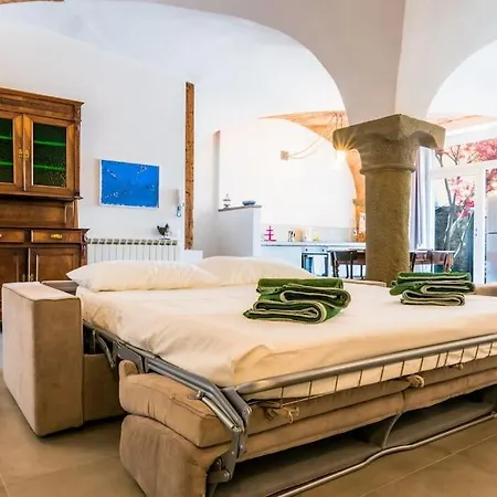 아파트 Casa Ipogea Elegant 2 Bathroom Wifi 베르가모