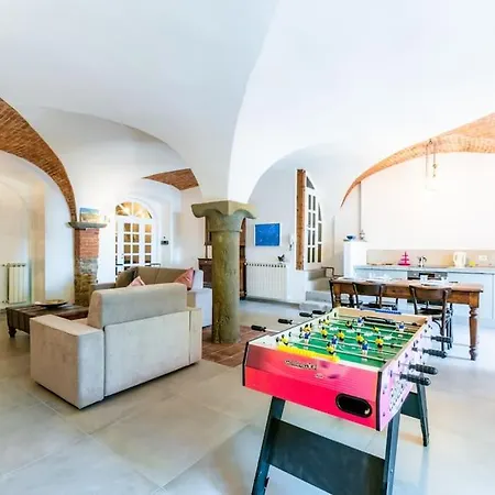 Casa Ipogea Elegant 2 Bathroom Wifi Bergamo