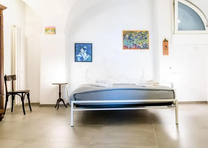 Casa Ipogea Elegant 2 Bathroom Wifi