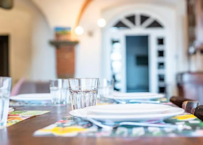 Apartmán Casa Ipogea Elegant 2 Bathroom Wifi *