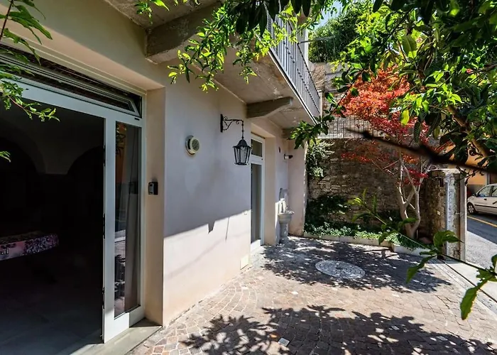 Casa Ipogea Elegant 2 Bathroom Wifi Bergamo