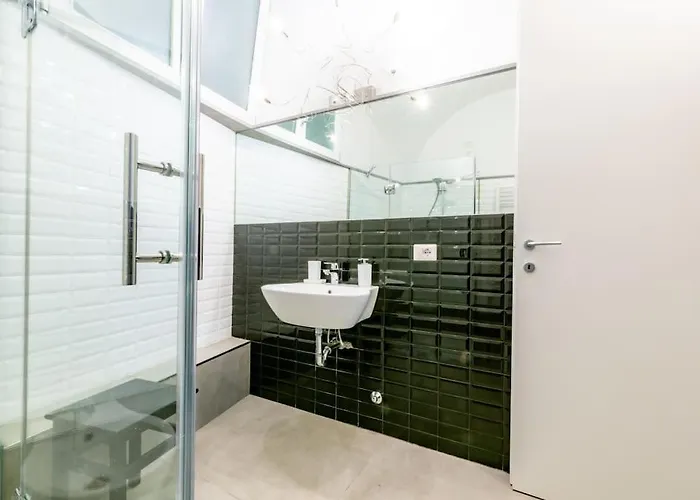 Casa Ipogea Elegant 2 Bathroom Wifi Apartmán