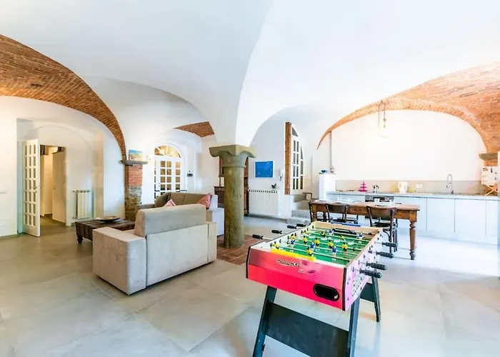 Casa Ipogea Elegant 2 Bathroom Wifi Bergamo