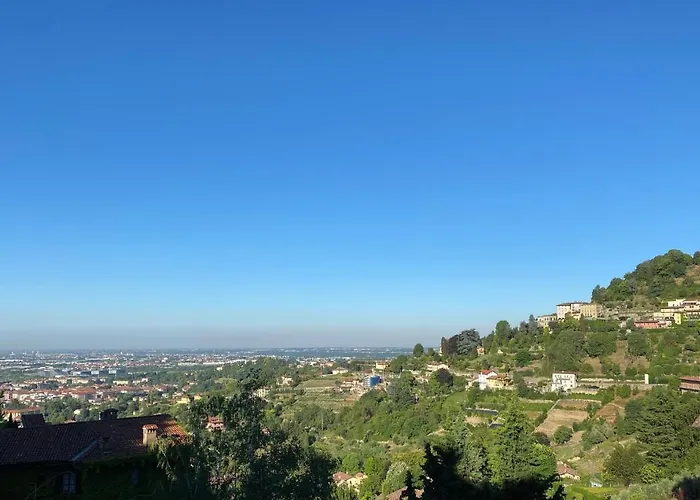 Casa Ipogea Elegant 2 Bathroom Wifi Apartmán Bergamo