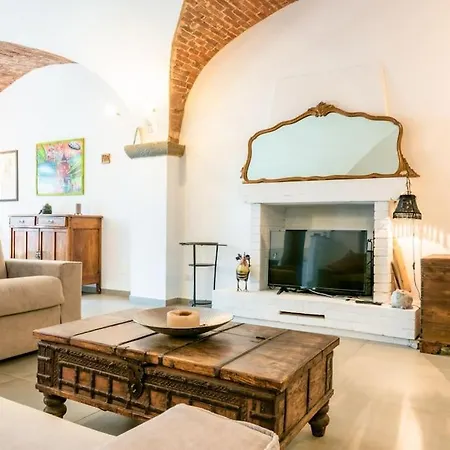 Casa Ipogea Elegant 2 Bathroom Wifi شقة *